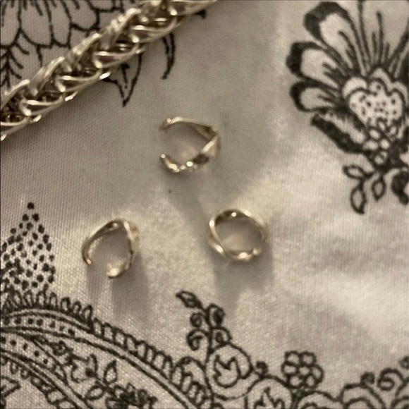 Vine Silver Bracelet - Picture 3 of 3